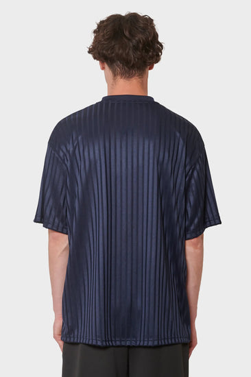 men#@Футболка DYNATEK FOOTBALL JERSEY чорна