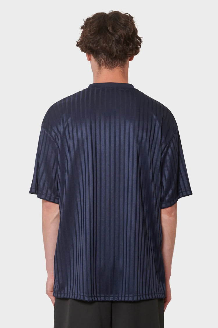 men#@Футболка DYNATEK FOOTBALL JERSEY чорна
