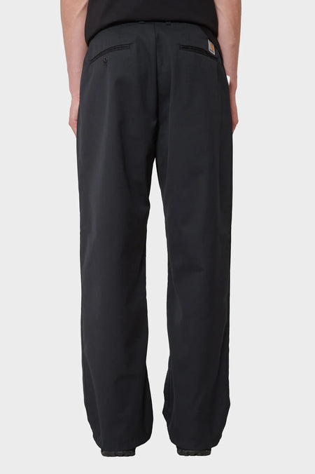 men#@Штани EVAN PANT чорні