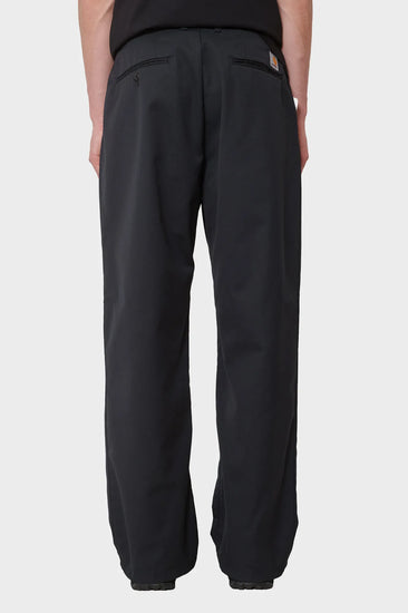 men#@Штани EVAN PANT чорні