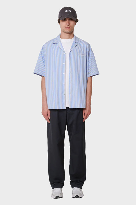 men#@Сорочка COMPETITION SHIRT блакитна