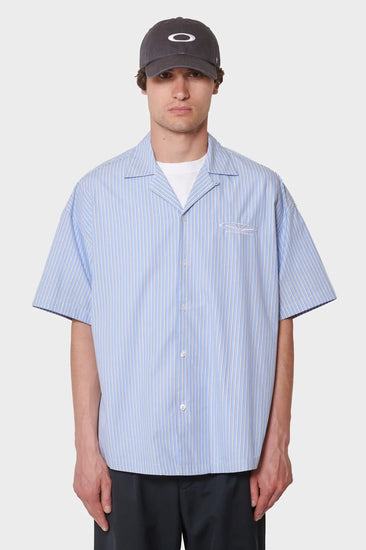 men#@Сорочка COMPETITION SHIRT блакитна