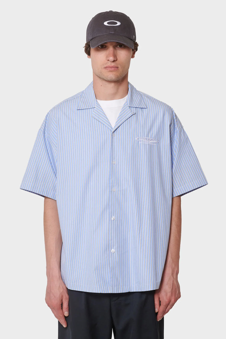 men#@Сорочка COMPETITION SHIRT блакитна