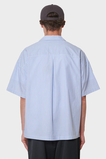 men#@Сорочка COMPETITION SHIRT блакитна