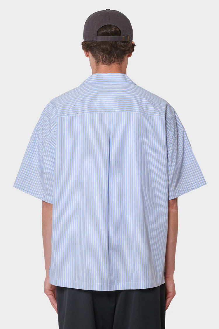 men#@Сорочка COMPETITION SHIRT блакитна