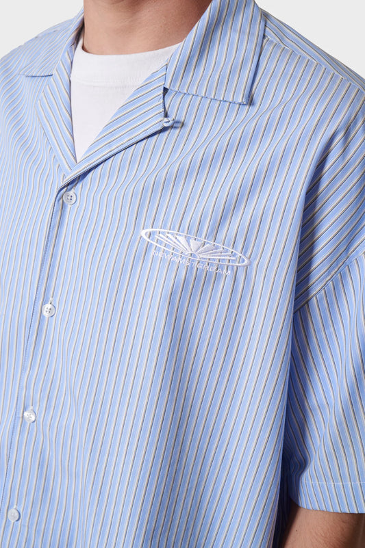 Сорочка COMPETITION SHIRT блакитна