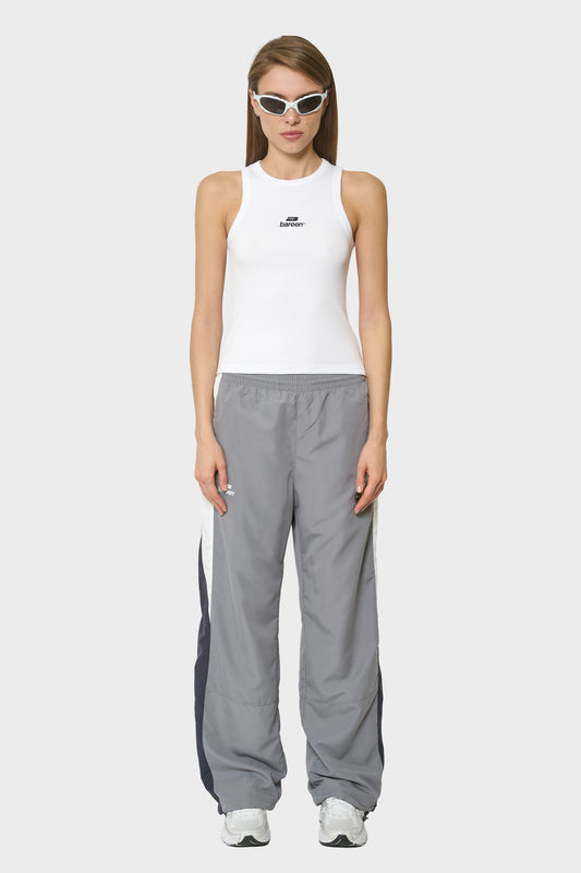 women#@Майка WOMEN'S LOGO TANK TOP біла