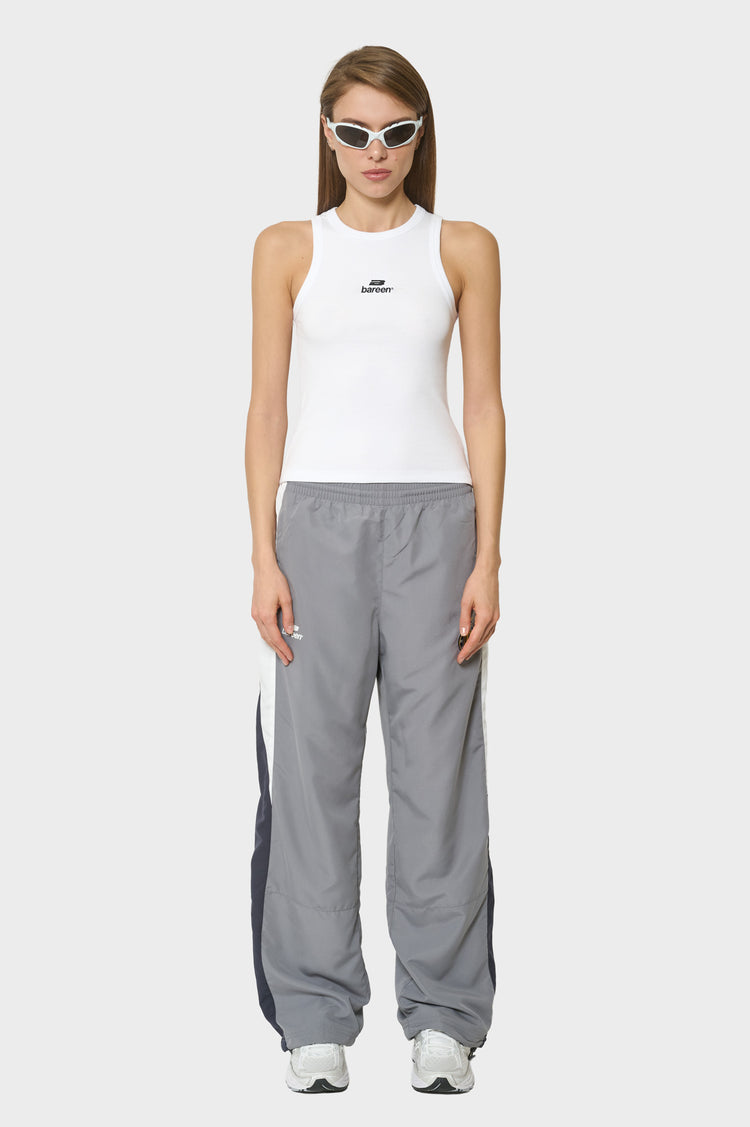 women#@Майка WOMEN'S LOGO TANK TOP біла