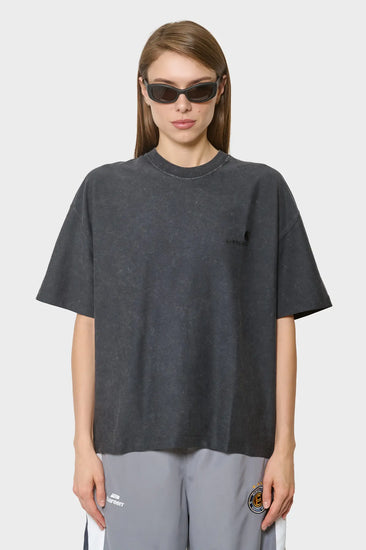 women#@Футболка S/S LAMBERT T-SHIRT чорна