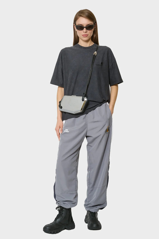 women#@Футболка S/S LAMBERT T-SHIRT чорна