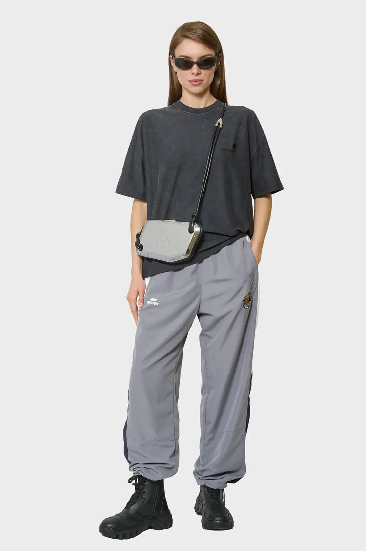 women#@Футболка S/S LAMBERT T-SHIRT чорна