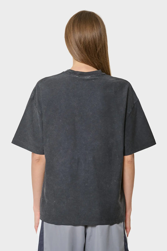 women#@Футболка S/S LAMBERT T-SHIRT чорна