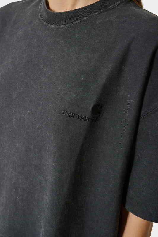 Футболка S/S LAMBERT T-SHIRT чорна