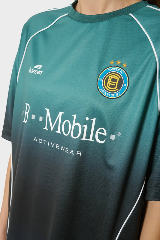 Футболка FOOTBALL JERSEY різнокольорова