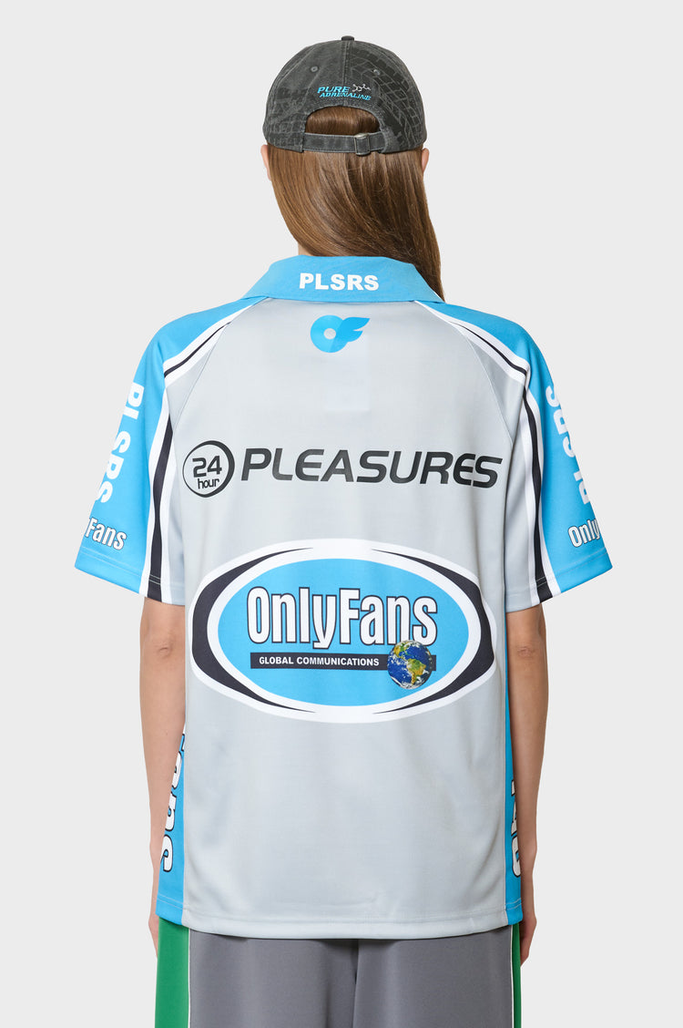 women#@Джерсі OFTV JERSEY синє