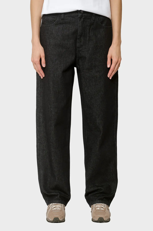 women#@Джинси 252 DENIM чорні