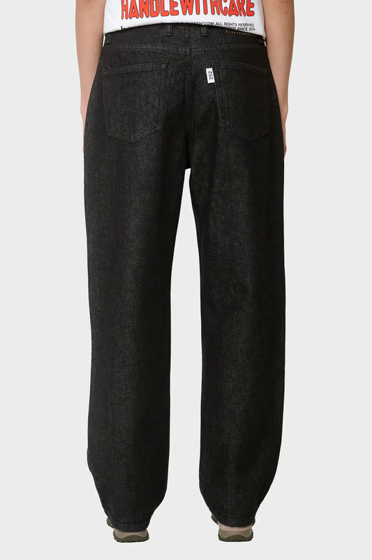 women#@Джинси 252 DENIM чорні