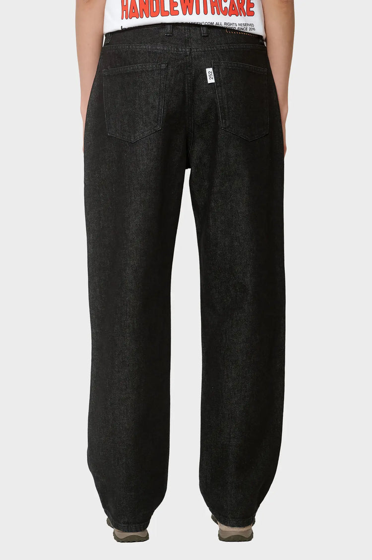 women#@Джинси 252 DENIM чорні