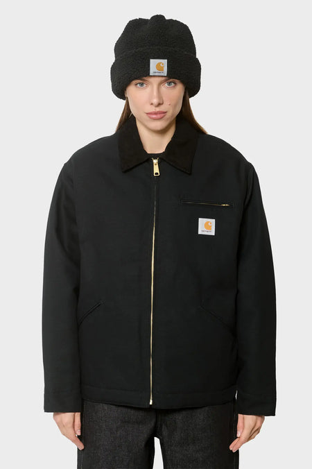 women#@Куртка OG DETROIT JACKET чорна