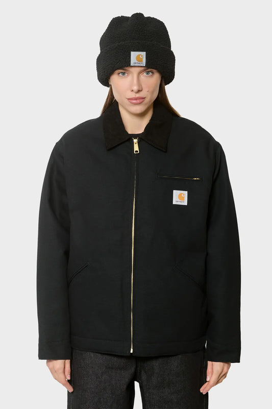 women#@Куртка OG DETROIT JACKET чорна