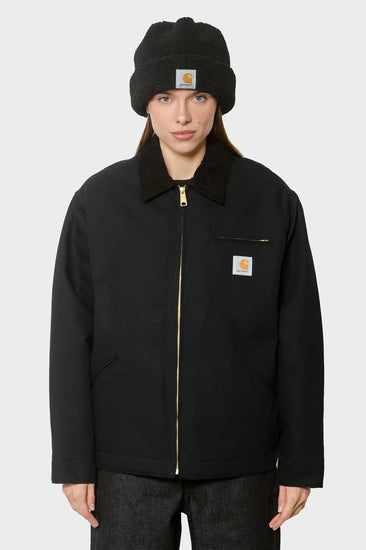 women#@Куртка OG DETROIT JACKET чорна