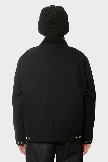 women#@Куртка OG DETROIT JACKET чорна
