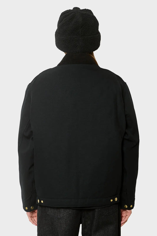women#@Куртка OG DETROIT JACKET чорна