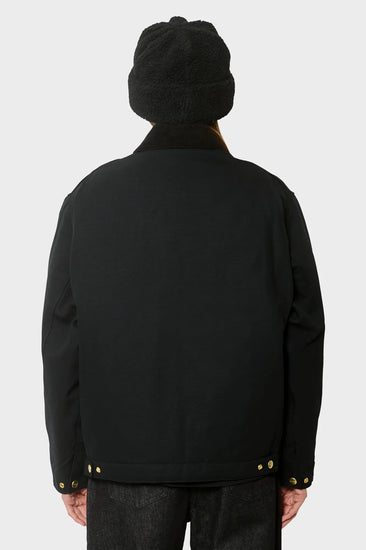 women#@Куртка OG DETROIT JACKET чорна