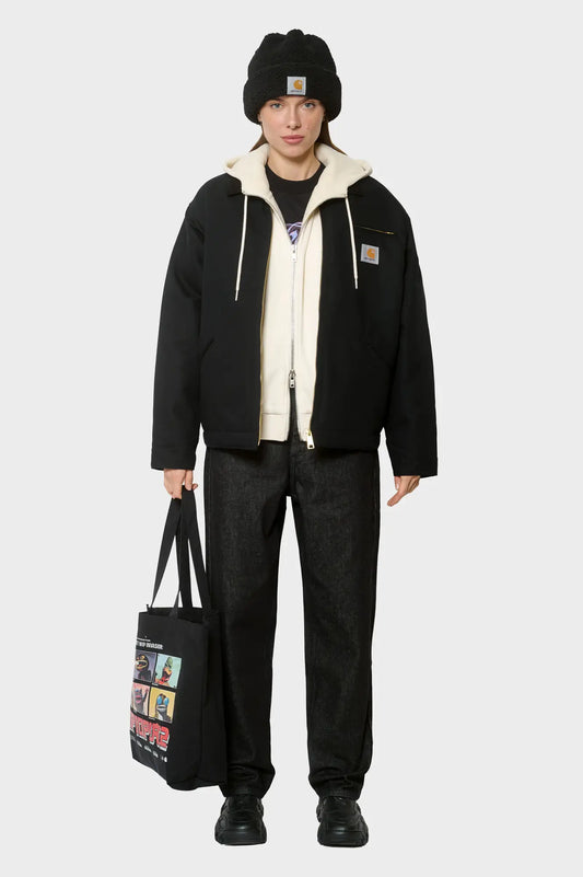 women#@Куртка OG DETROIT JACKET чорна