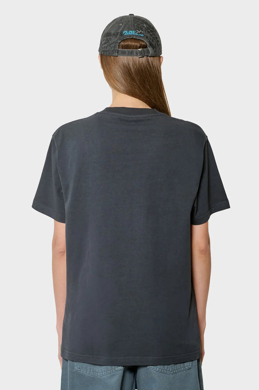women#@Футболка CITY OF WATER TEE синя