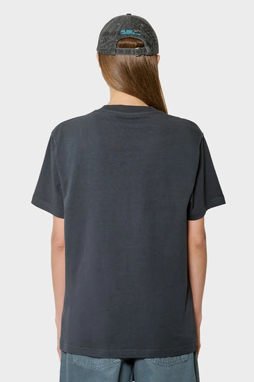 women#@Футболка CITY OF WATER TEE синя