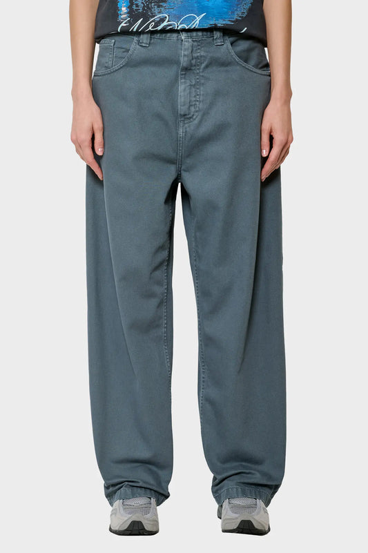 women#@Штани BRANDON PANT сірі