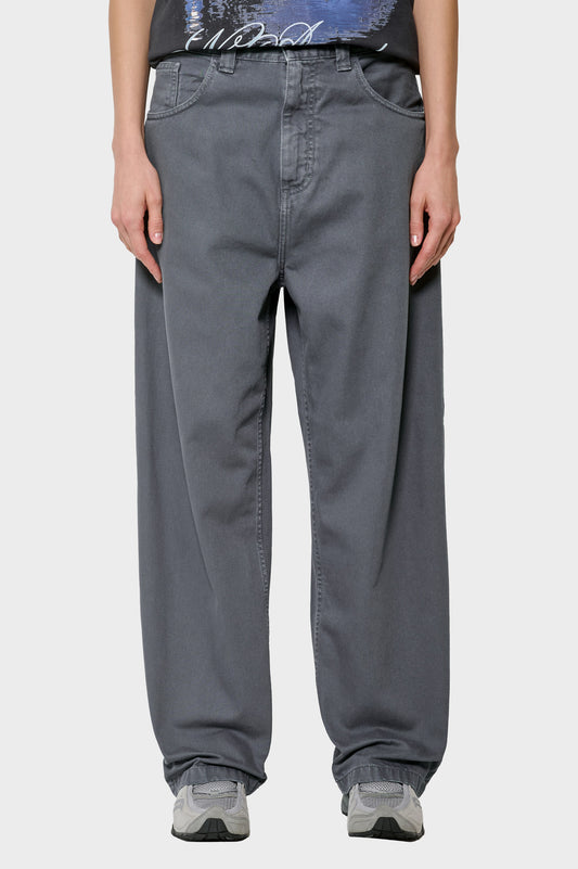 women#@Штани BRANDON PANT сірі