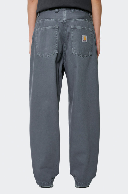 women#@Штани BRANDON PANT сірі