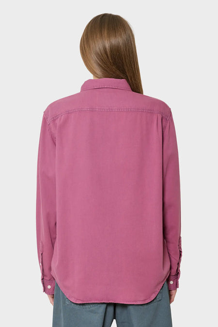 women#@Сорочка ARLO SHIRT рожева