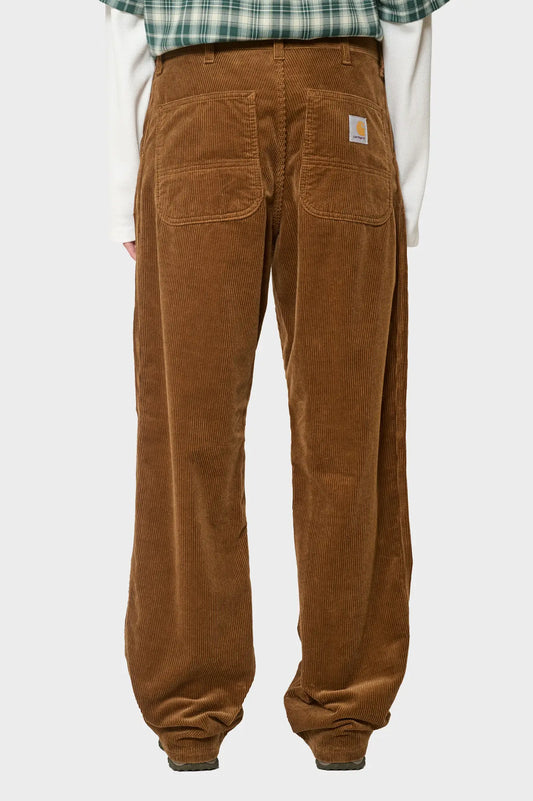 women#@Штани SIMPLE PANT коричневі
