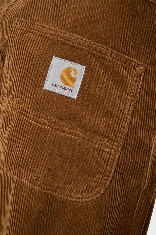 Штани SIMPLE PANT коричневі