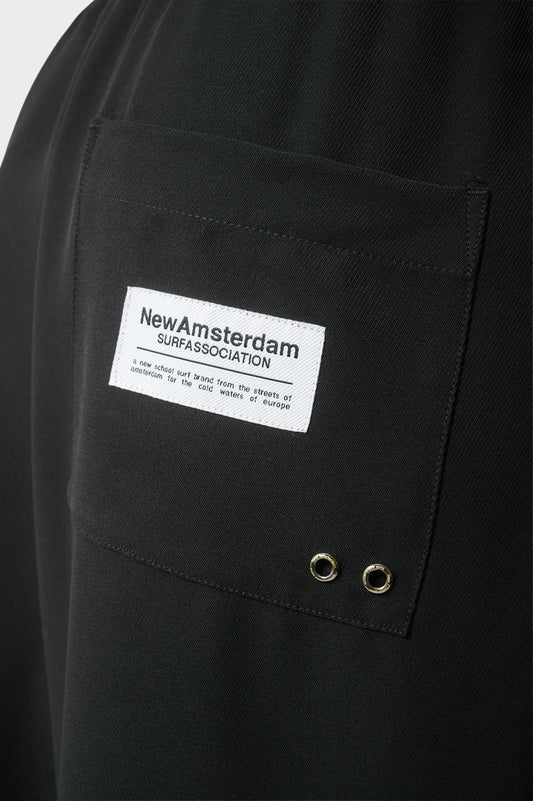 Штани WORK TROUSERS чорні
