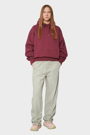 women#@Худі ARTE HEART бордовий