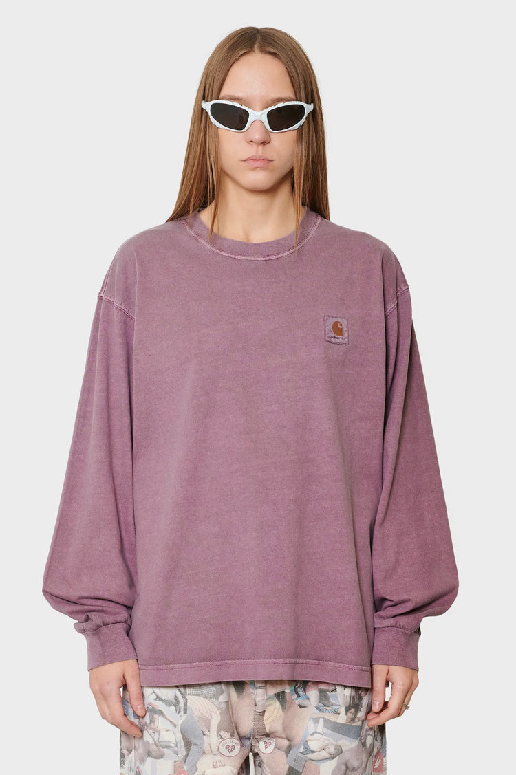 women#@Лонгслів VISTA рожевий