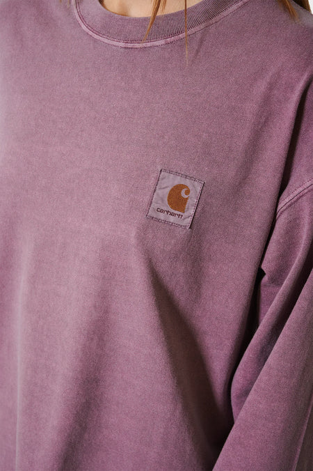 Лонгслів VISTA рожевий