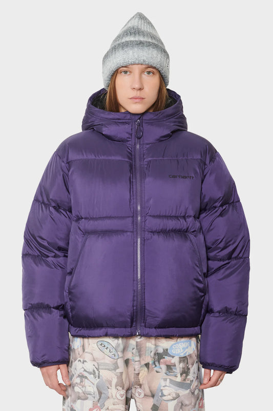 women#@Куртка W' TORONTO фіолетова