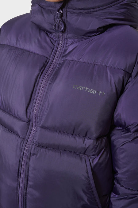 Куртка W' TORONTO фіолетова