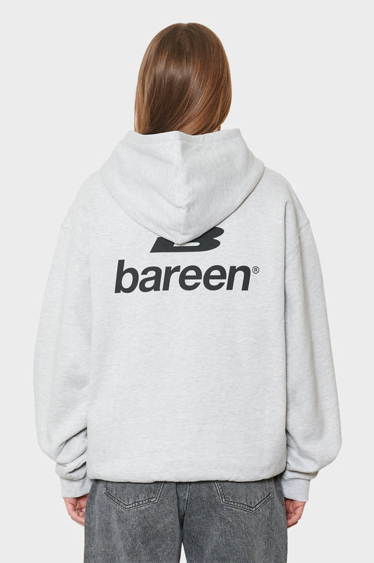 women#@Зіп-худі LOGO сіре