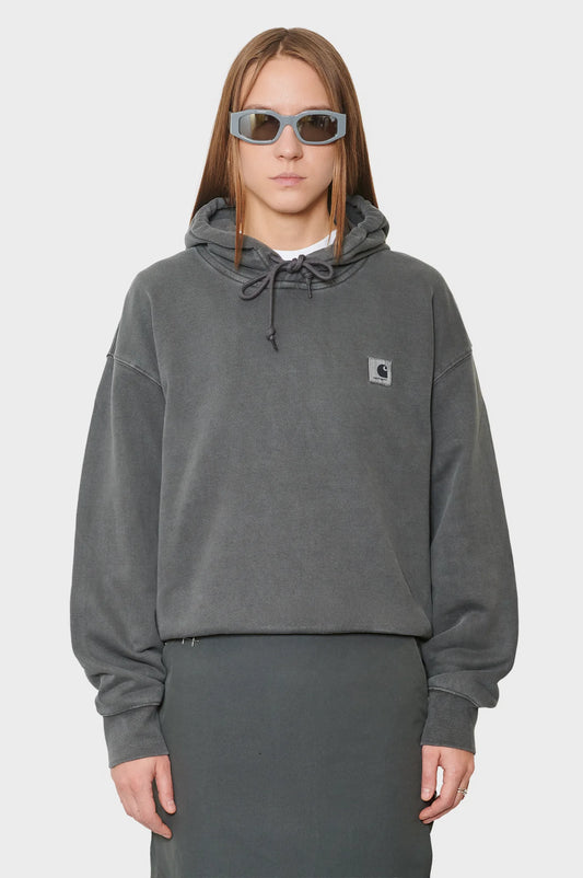 women#@Худі W' NELSON сірий