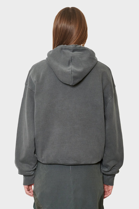 women#@Худі W' NELSON сірий