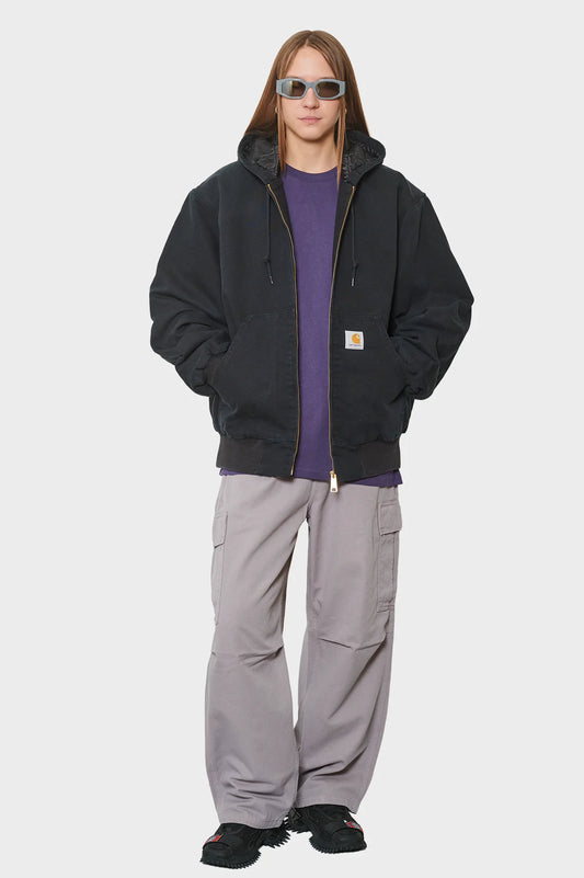 women#@Куртка OG DEARBORN чорна