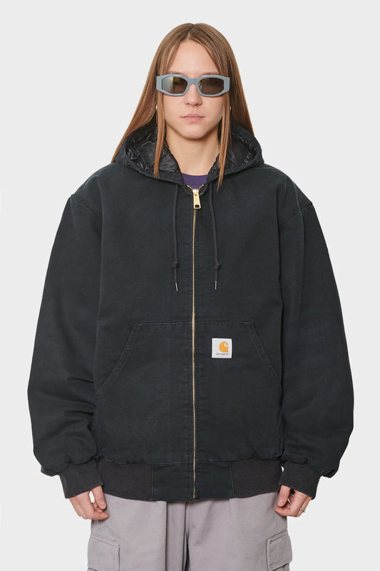 women#@Куртка OG DEARBORN чорна