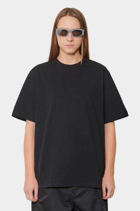 women#@Футболка MULTI ARTE PRINT чорна