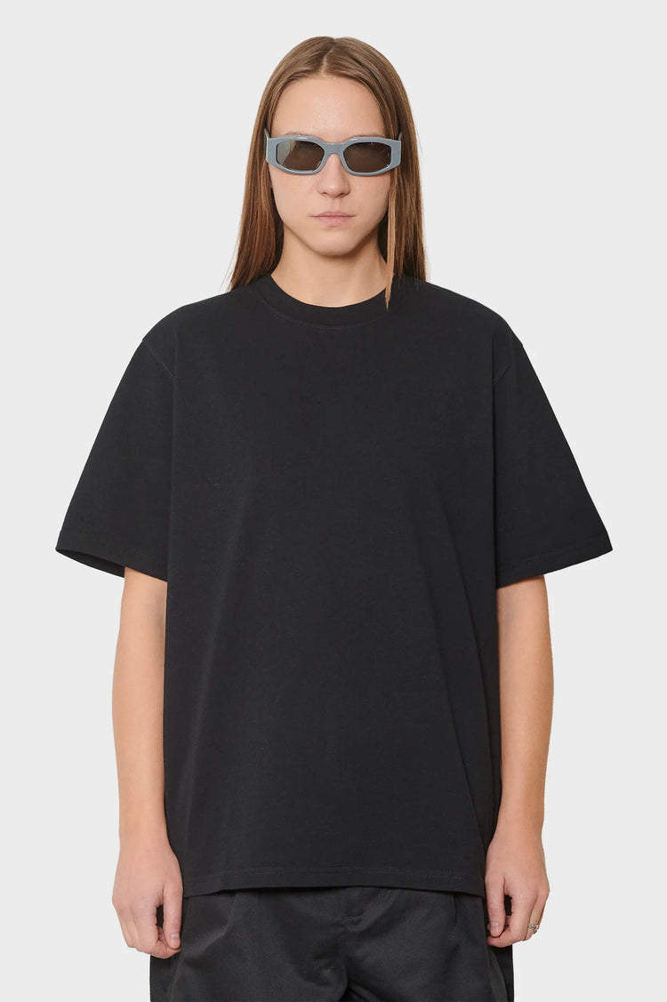 women#@Футболка MULTI ARTE PRINT чорна